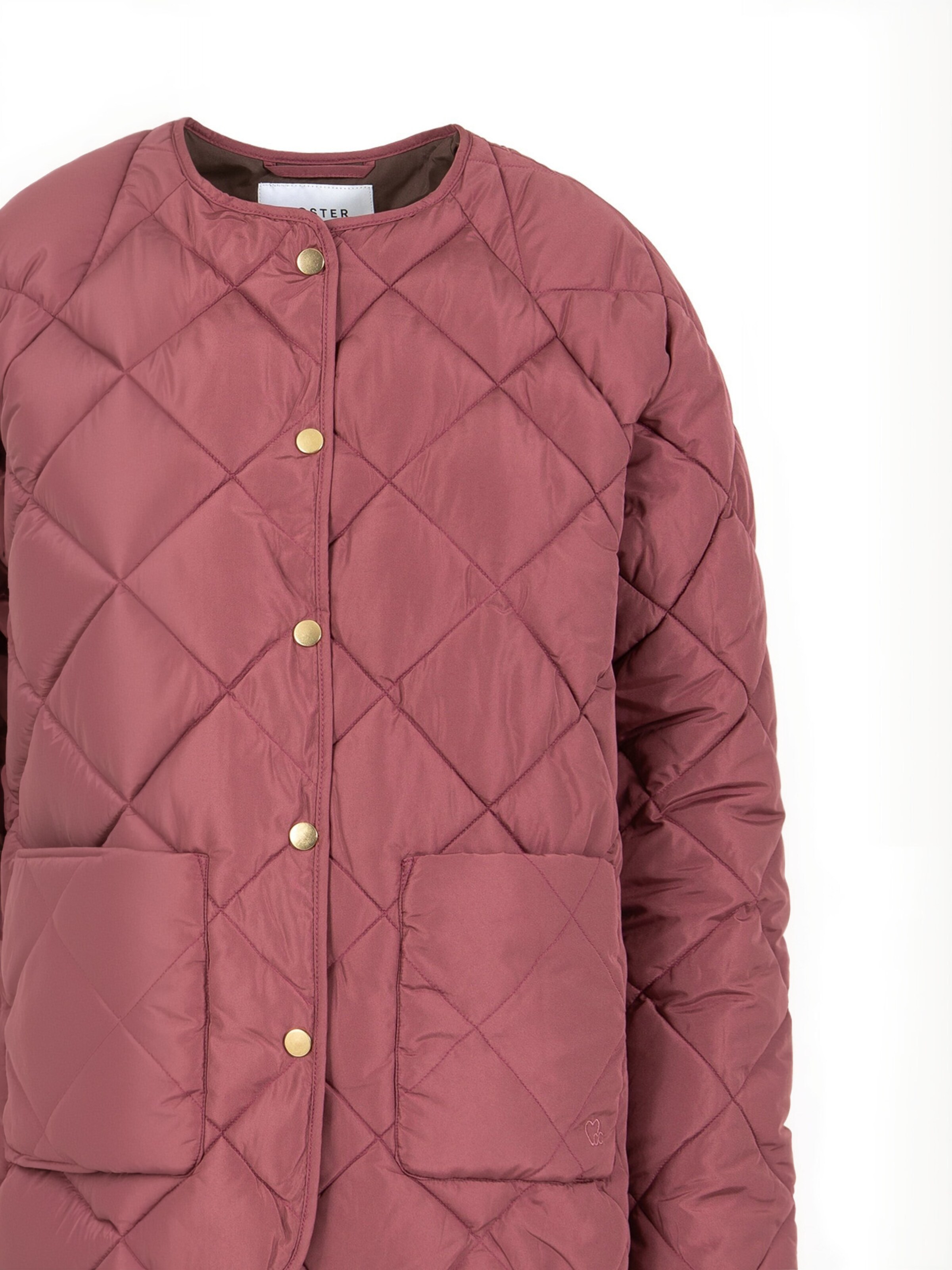 Coster Copenhagen Overgangsjakke ' Asta ' i pink