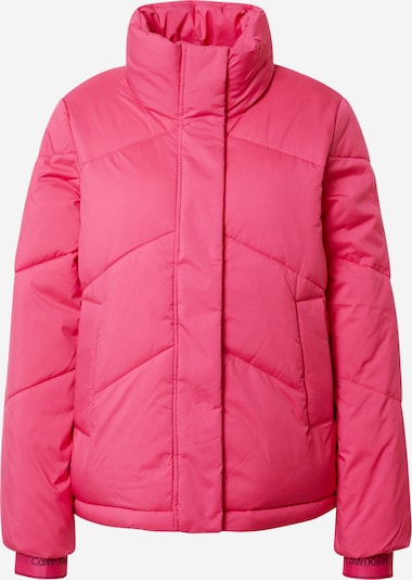 Calvin Klein Winter jacket 'Monogram' in pink, Item view