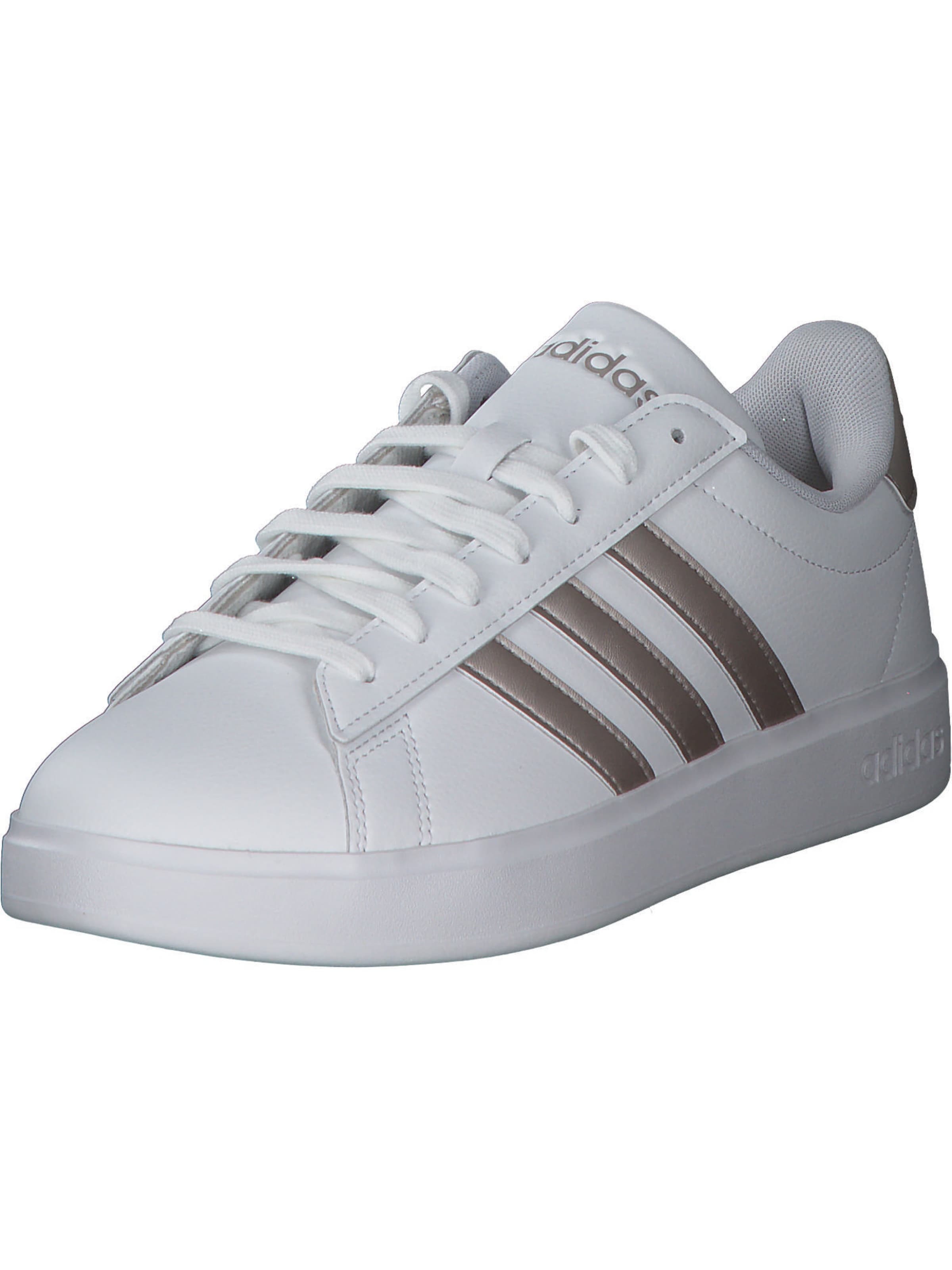 Sneaker low 'Grand Court 2.0' de la ADIDAS SPORTSWEAR pe alb: față