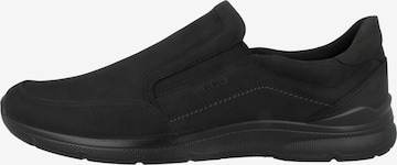 Baskets basses 'Irving' ECCO en noir