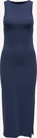 ONLY Kleit 'ONLEA', värv sinine: eest vaates