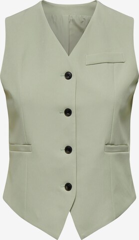 ONLY Suit vest 'MALIKA' in Green: front