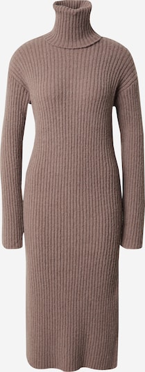 PIECES Knit dress 'LANJA' in Chocolate, Item view