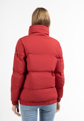 DreiMaster Maritim Jacke in Rot