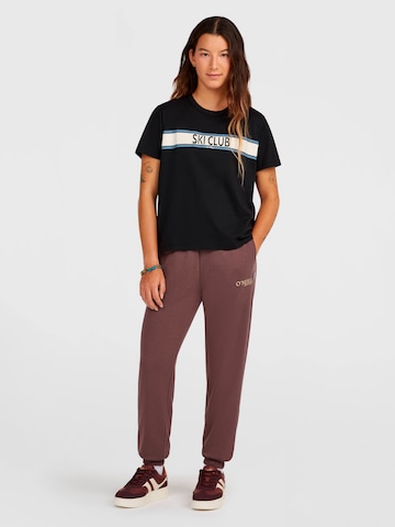 Regular Pantaloni de la O'NEILL pe mov