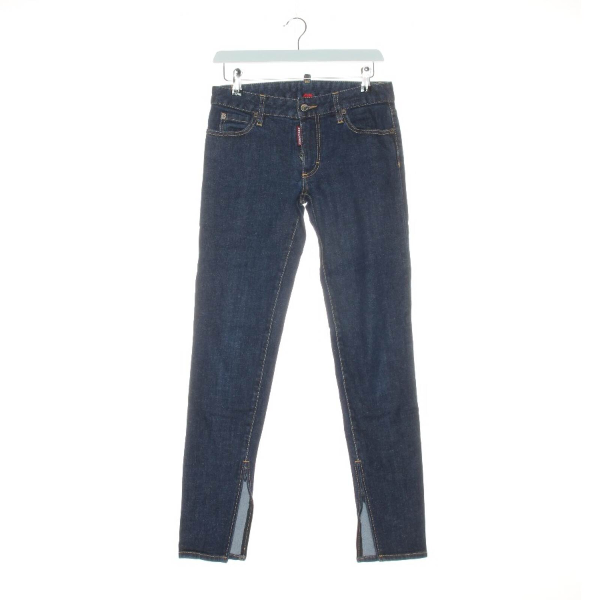 DSQUARED2 Jeans in 24-25 in Blue: front