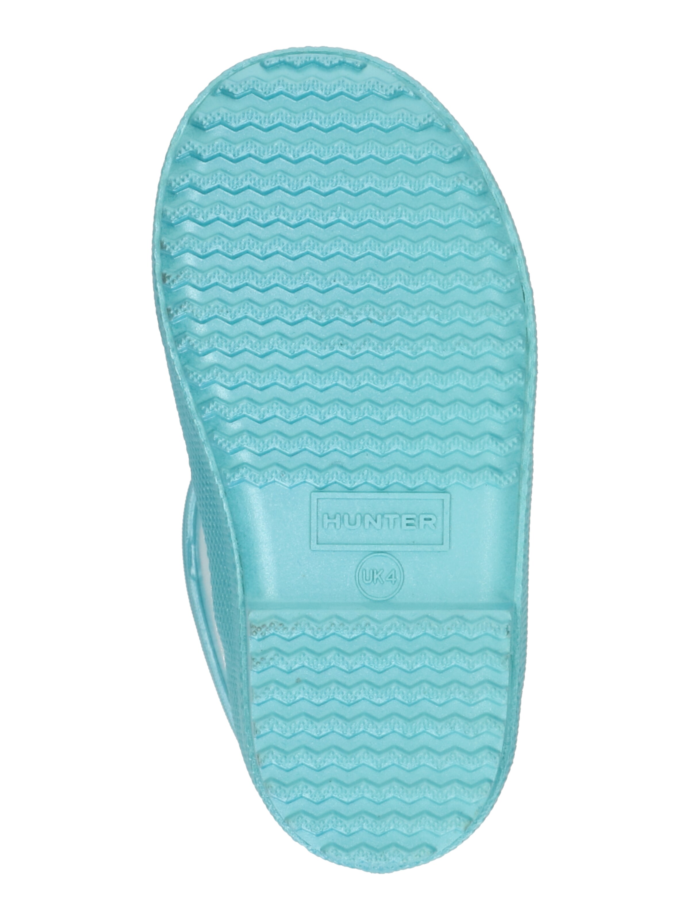 HUNTER Regenlaarzen in Blauw