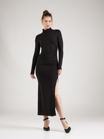 millane Dress 'Eda' in Black: front