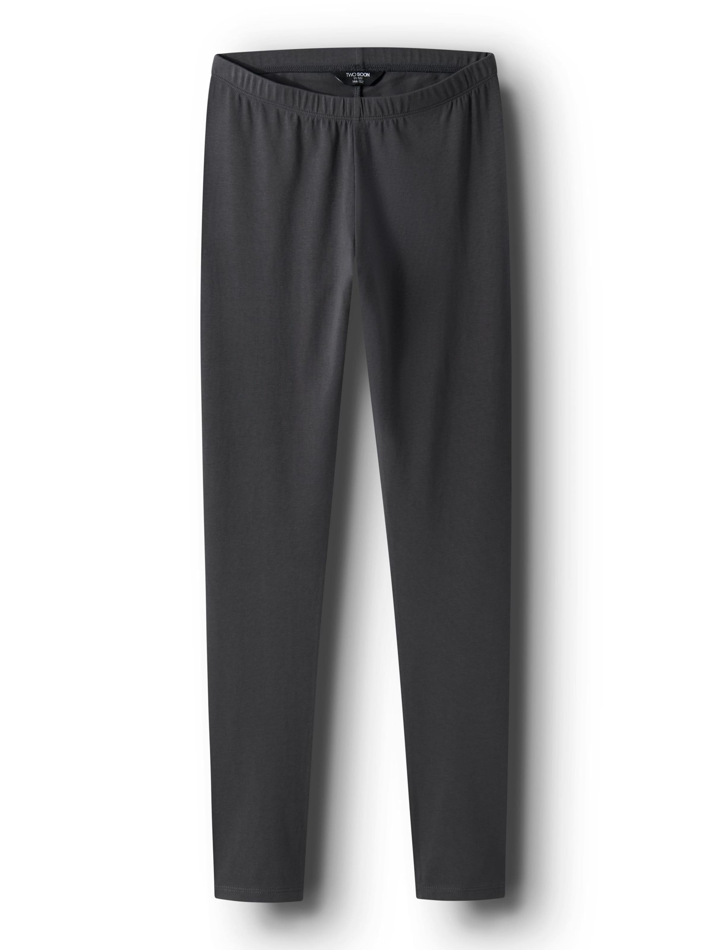 Skinny Leggings TWO SOON en violet