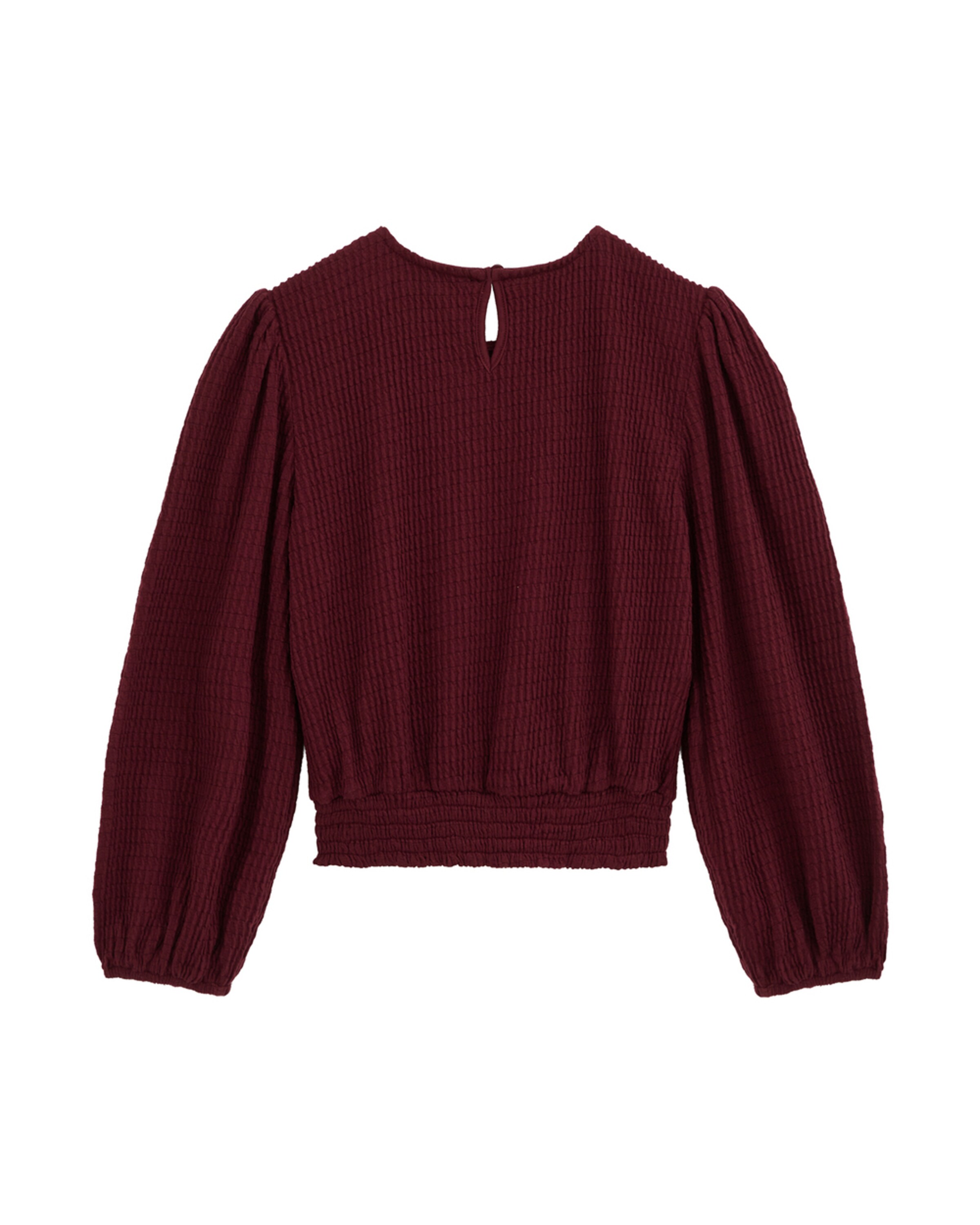 WE Fashion Blouse in Rood