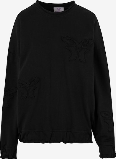 Felicious Sweater majica u crna, Pregled proizvoda