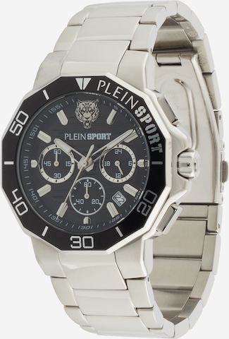 Orologio analogico di Plein Sport in argento: frontale