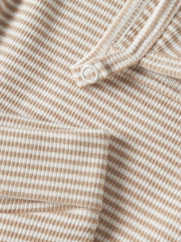 balts NAME IT Komplekts 'NBNBERRO R LS BODY SET WITH HAT'