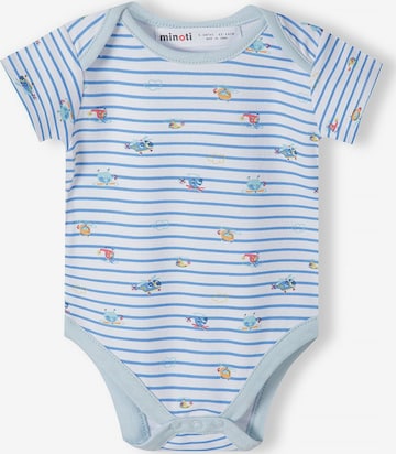 Tutina / body per bambino di MINOTI in blu