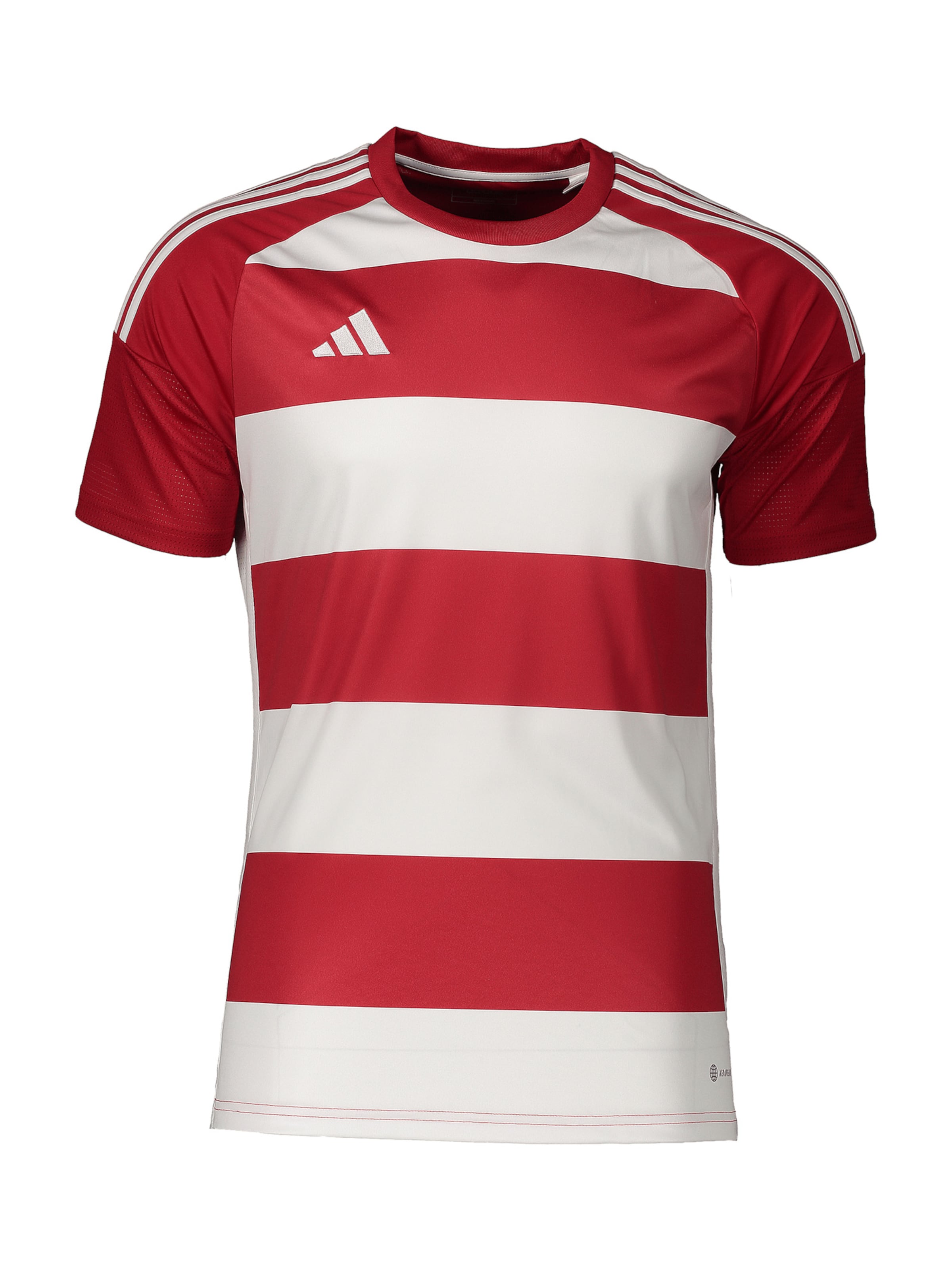 ADIDAS PERFORMANCE Trikot in Rot: Vorderseite