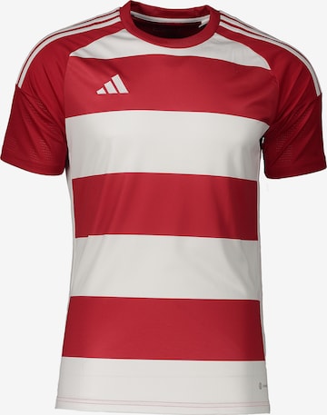 ADIDAS PERFORMANCE Trikot in Rot: Vorderseite