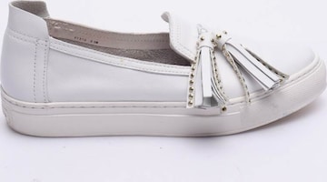 Rachel Zoe Flats & Loafers in 36,5 in White: front