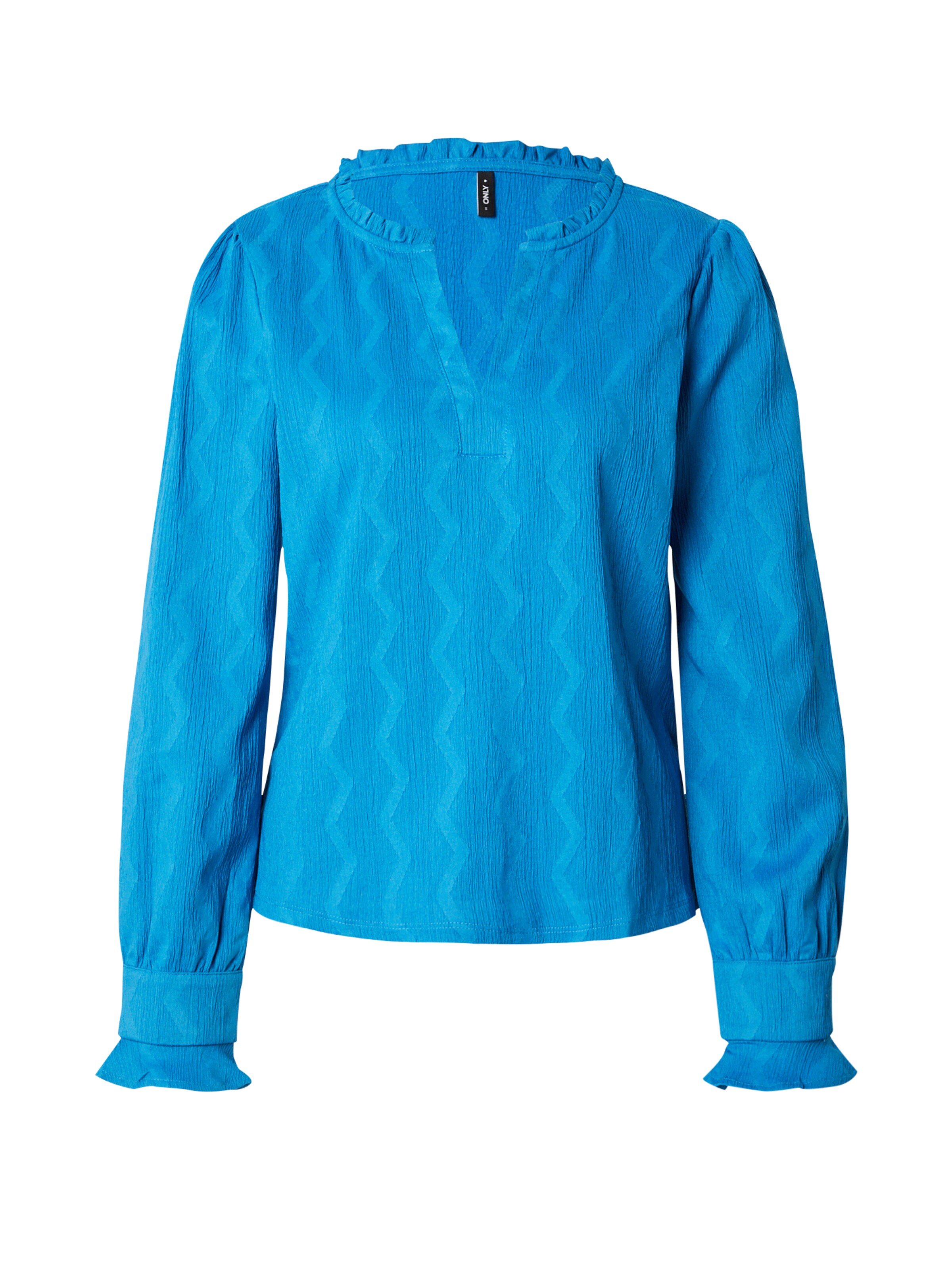 ONLY Blouse 'ONLDia' in Blue: front