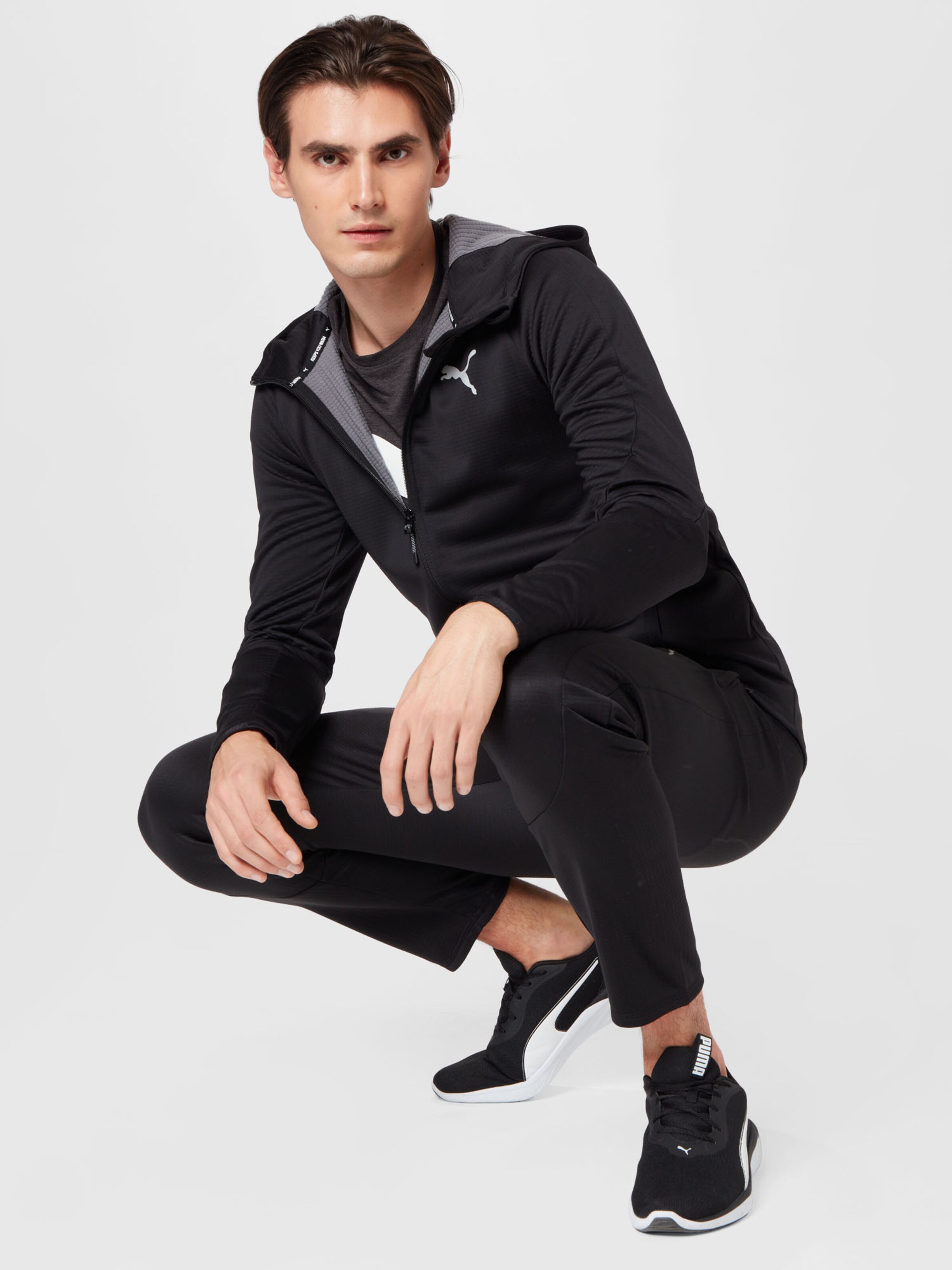 Puma athletic sale clothing