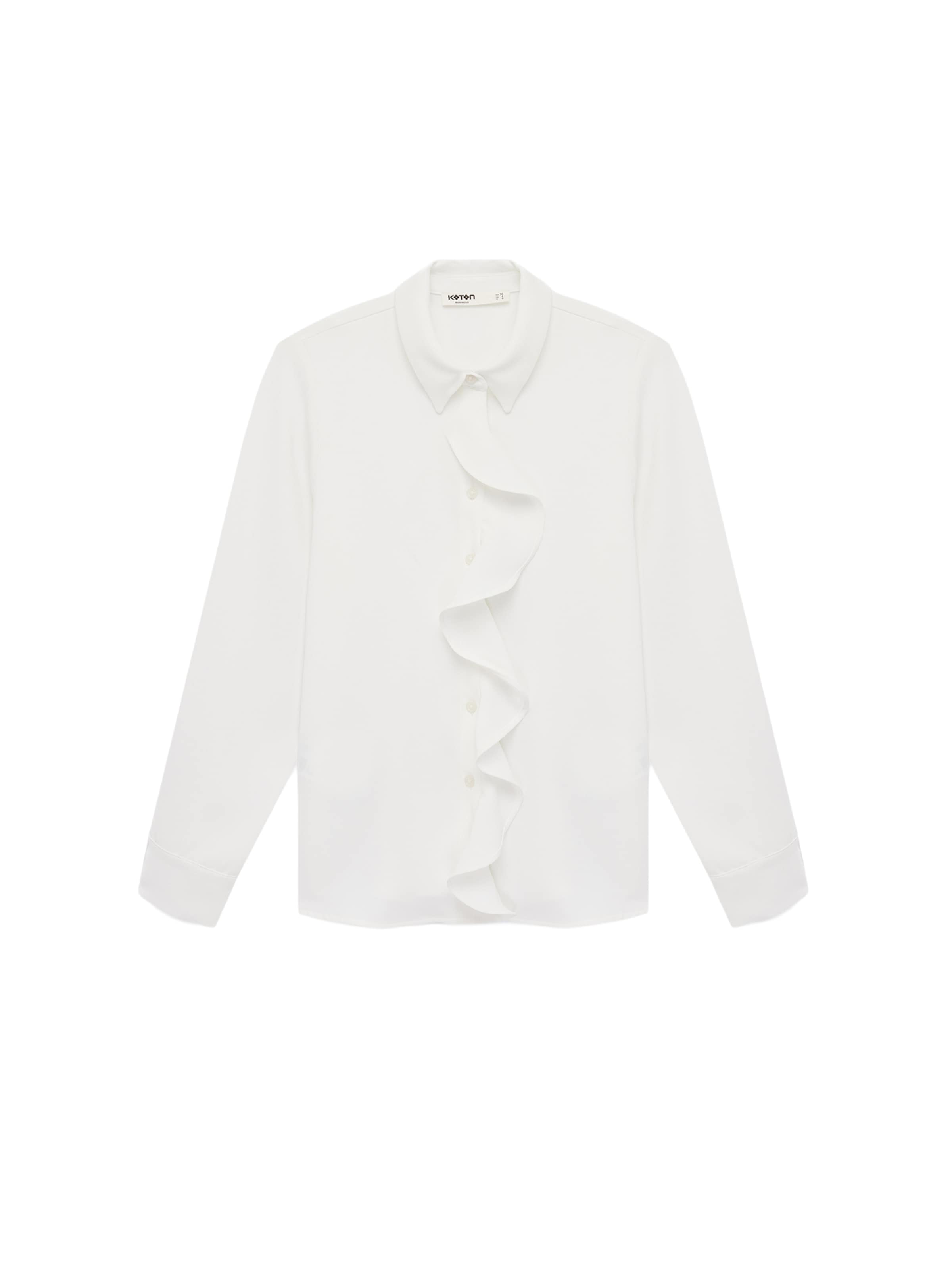 Koton Blouse in Beige: front