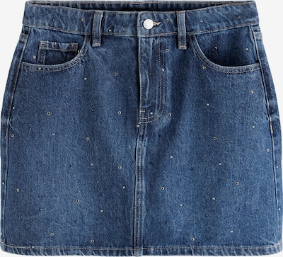 Sijonas iš Next, spalva – tamsiai mėlyna, Prekių apžvalga