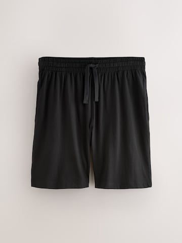 Next Pajama short in Black