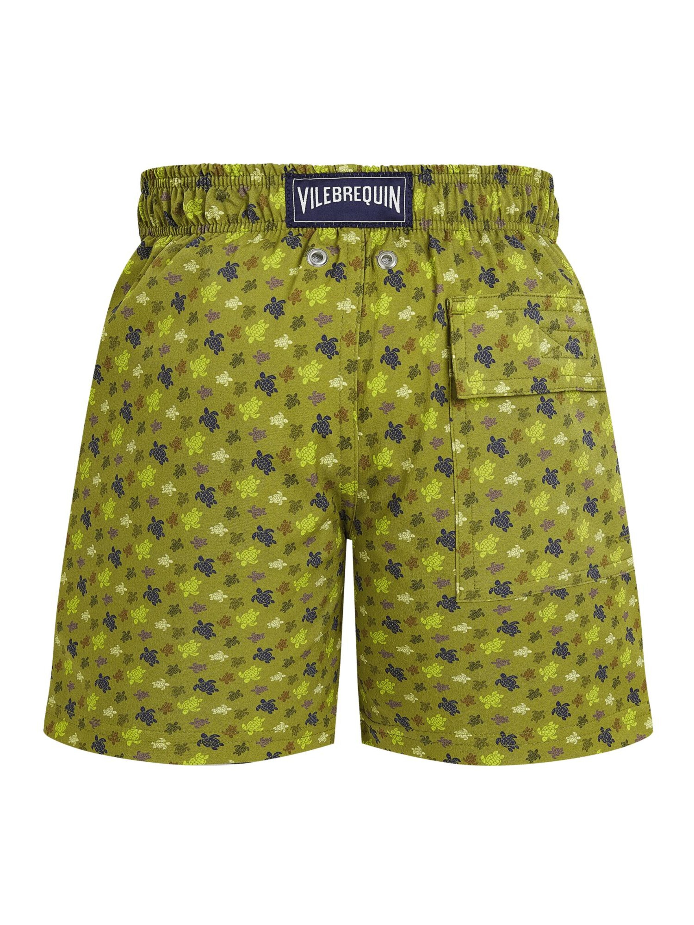 Pantaloncini da bagno di Vilebrequin in verde
