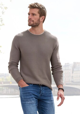 Authentic Le Jogger Sweater in Green