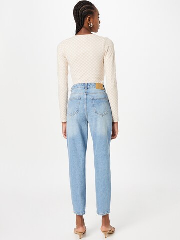 Regular Jeans 'Brenda' de la VERO MODA pe albastru