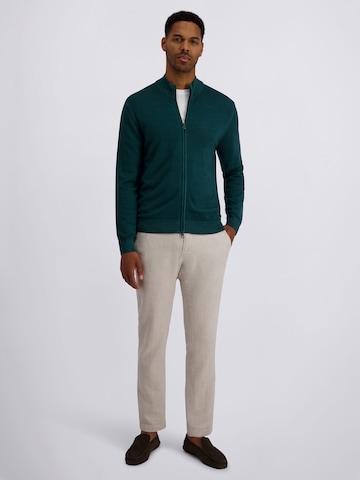 Vestes en maille PIERRE CARDIN en vert