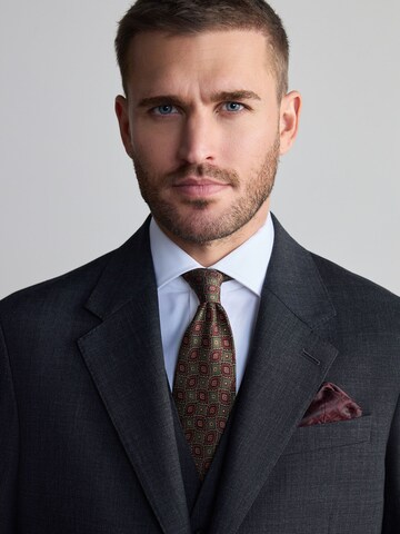 Next Regular fit Colbert 'Nova Fides' in Grijs