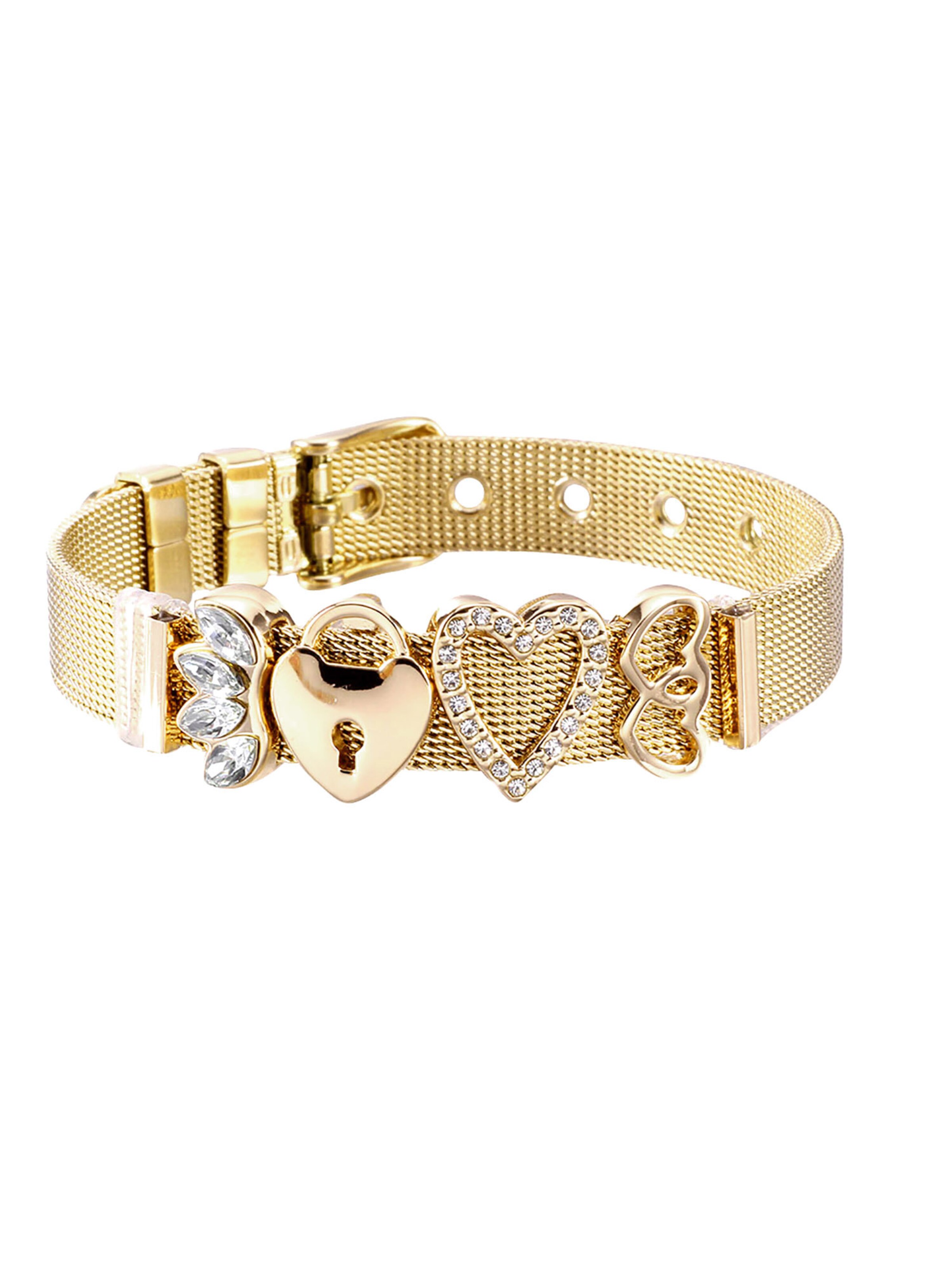 Heideman Armband in Goud