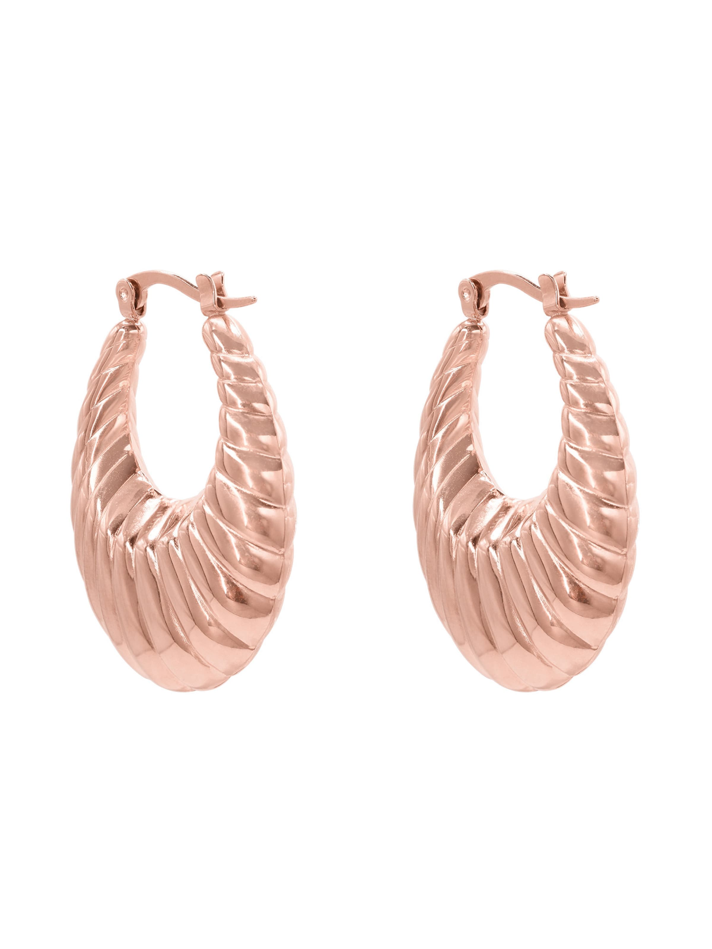 Boucles d'oreilles 'Aulus ' Heideman en or