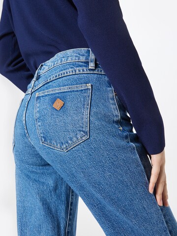 Regular Jean Abrand en bleu