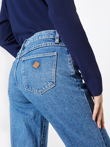 Abrand Regular Jeans in Blauw