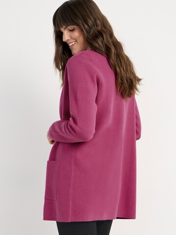 Cardigan Cellbes of Sweden en rose