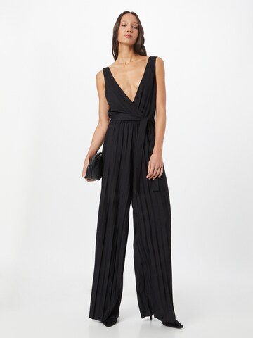 minimum - Jumpsuit 'GENEVIEVE' en negro