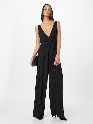 minimum - Jumpsuit 'GENEVIEVE' en negro