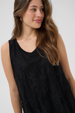 Cream - Blusa em preto