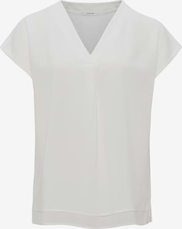 OPUS Blouse 'Feliso' in White: front