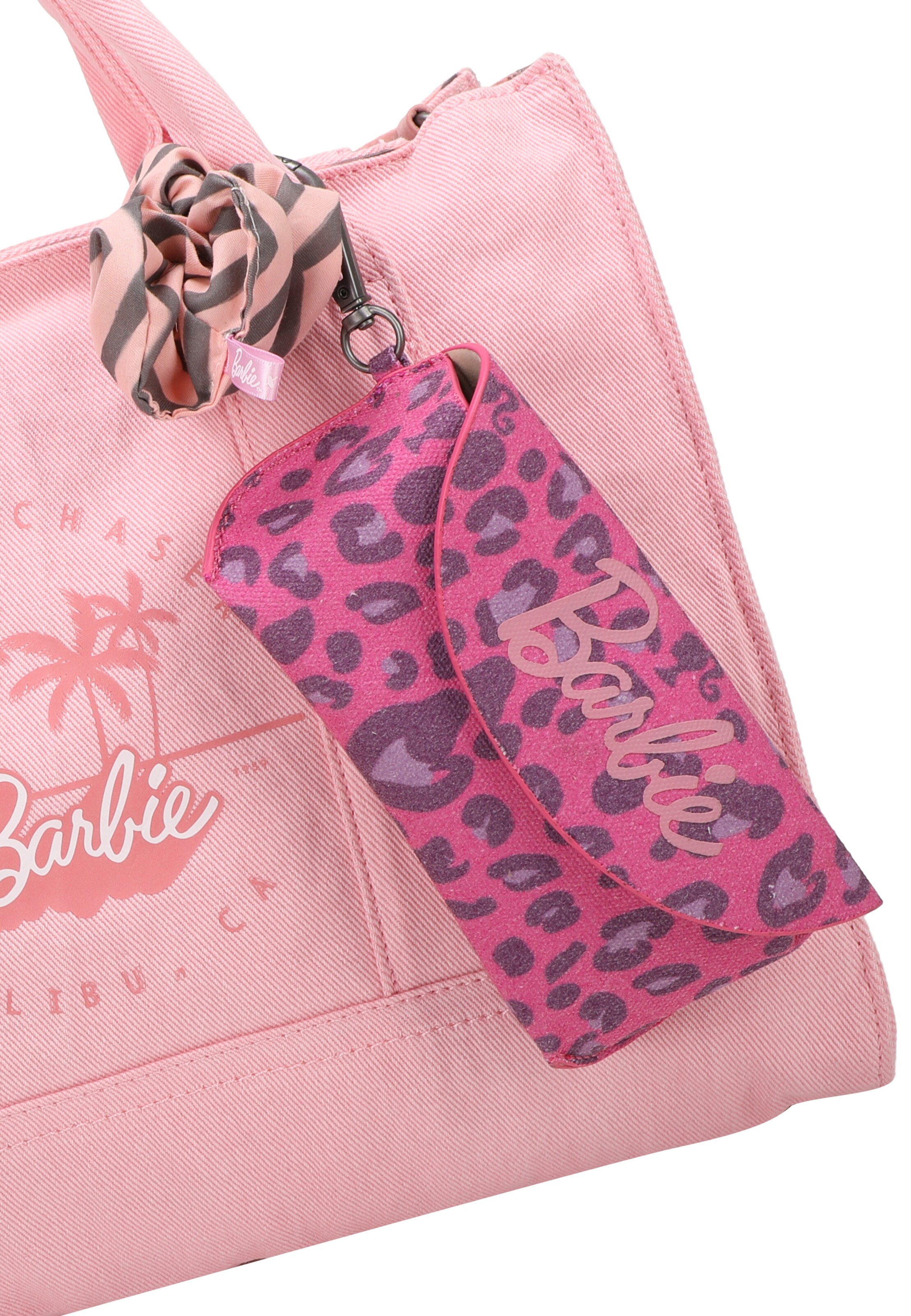 Cabas 'Malibu Denim Limited Barbie' Fritzi aus Preußen en rose
