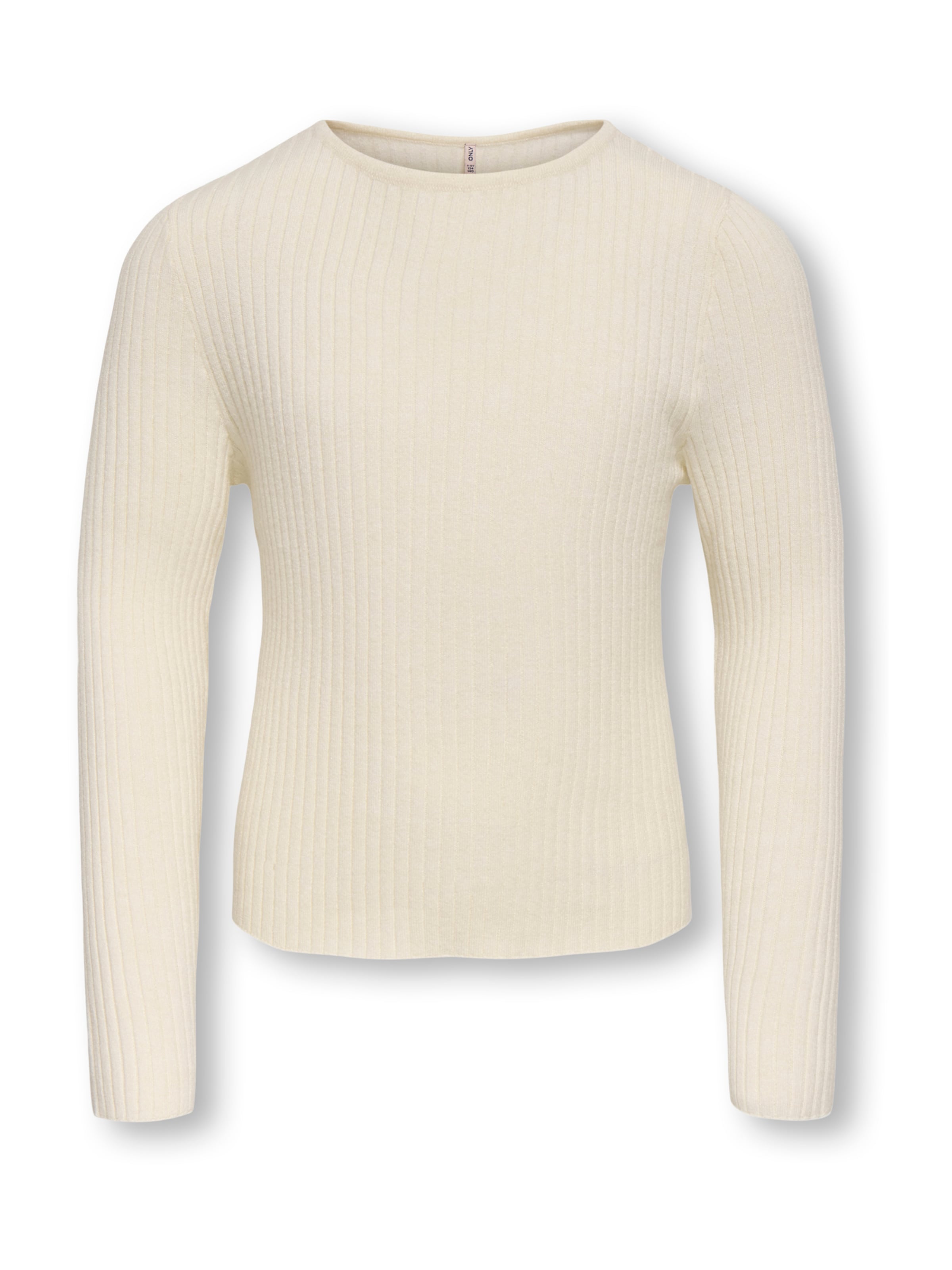 ONLY GIRLS Sweater 'KOGibi' in 122-128 in Light beige, Item view