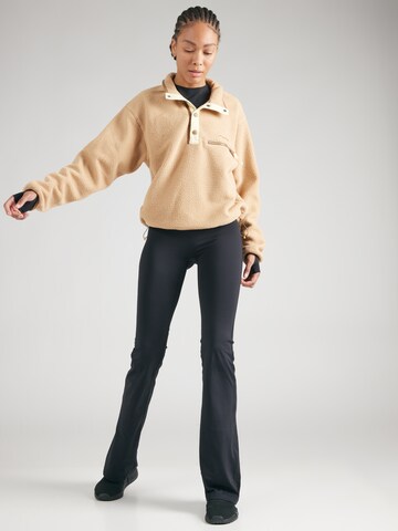Pull-over de sport 'Helvetia II' COLUMBIA en marron