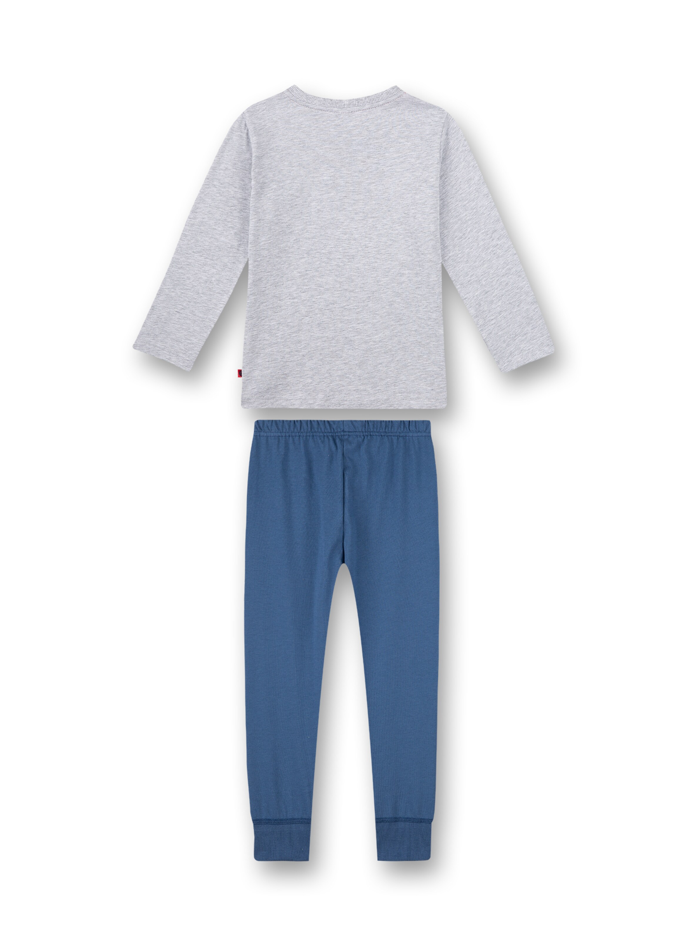 Pigiama di Sanetta in grigio