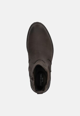 JOSEF SEIBEL Chelsea Boots in Braun