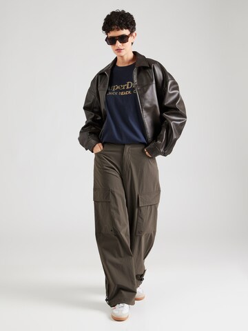 Superdry Póló 'VENUE' - kék