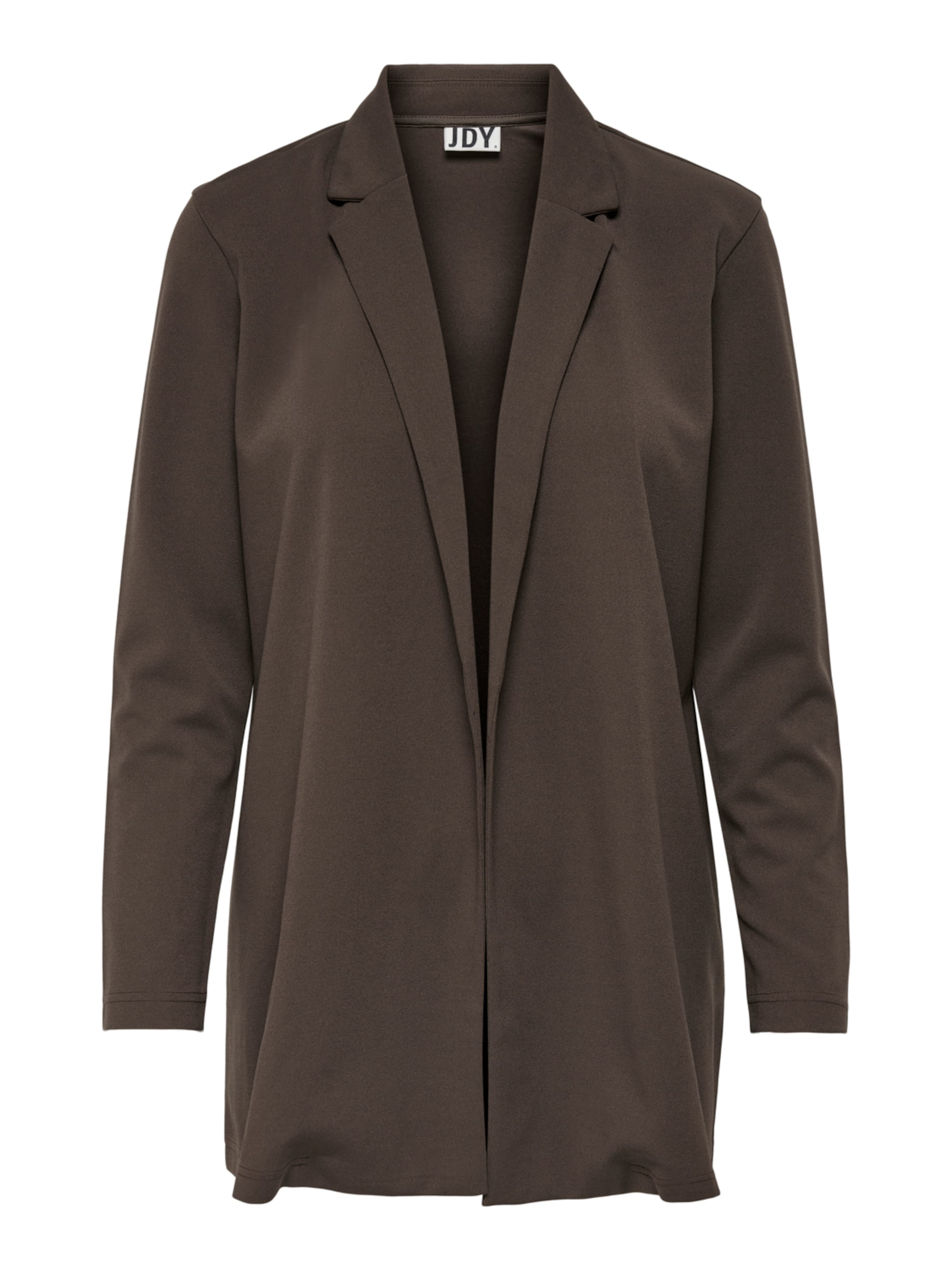 JDY Blazer 'GEGGO' in Brown: front