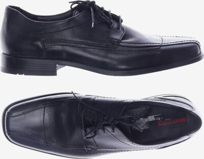 LLOYD Flats & Loafers in 45 in Black, Item view