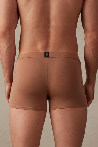 INTIMISSIMI Boxer shorts in Brown