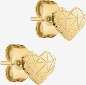 Liebeskind Berlin Earrings in Gold: front